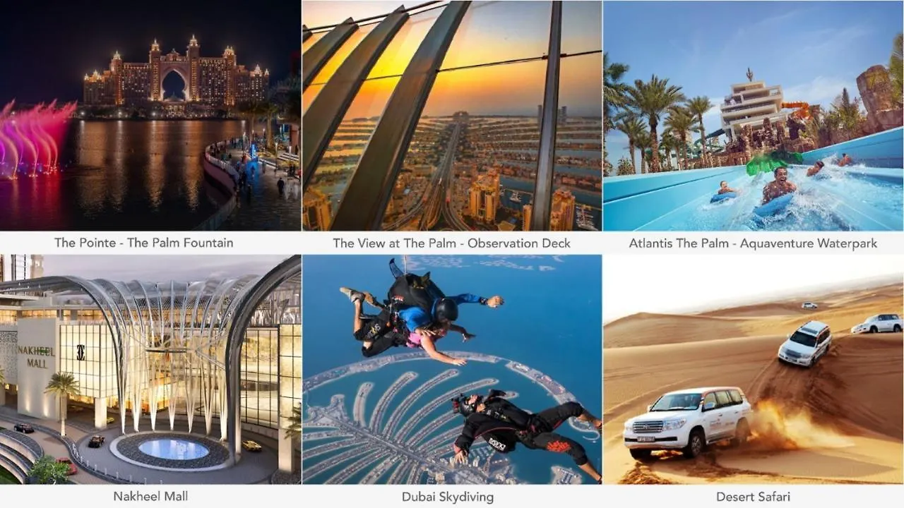 Maison Privee - Palm Jumeirah Beach Front Xl Villa With Private Pool Dubai